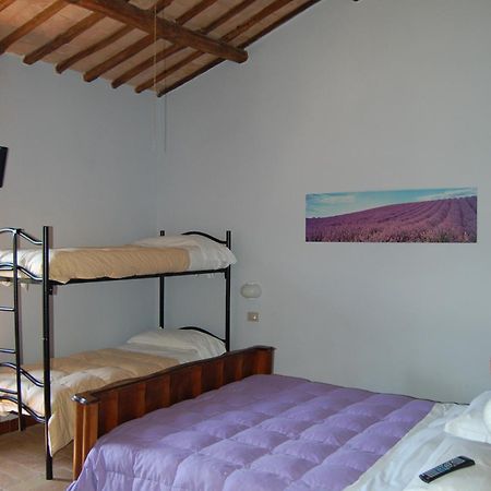Agriturismo Castro Villa Ischia di Castro Dış mekan fotoğraf