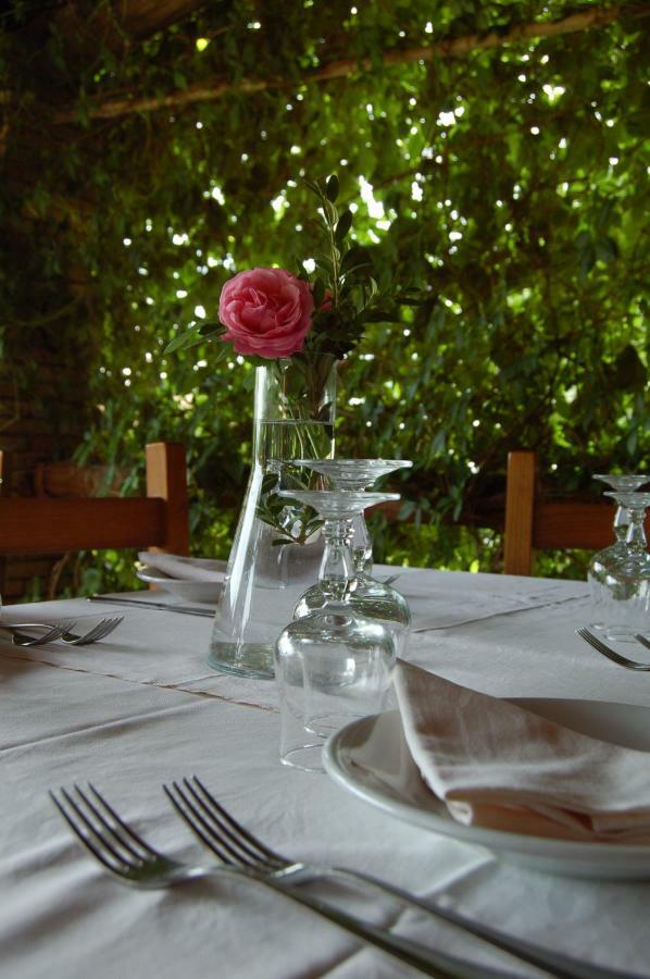 Agriturismo Castro Villa Ischia di Castro Dış mekan fotoğraf