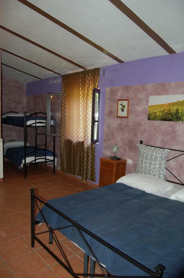 Agriturismo Castro Villa Ischia di Castro Dış mekan fotoğraf