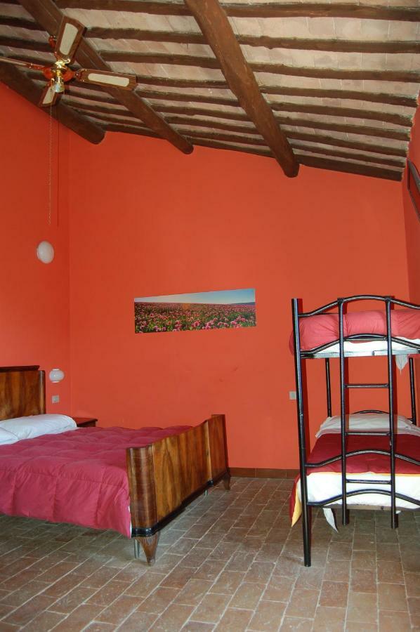 Agriturismo Castro Villa Ischia di Castro Dış mekan fotoğraf