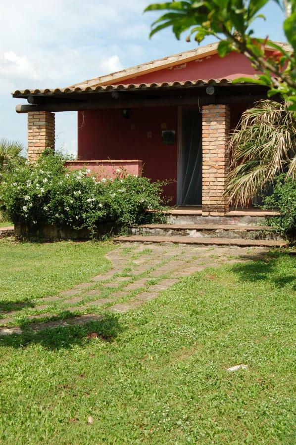 Agriturismo Castro Villa Ischia di Castro Dış mekan fotoğraf
