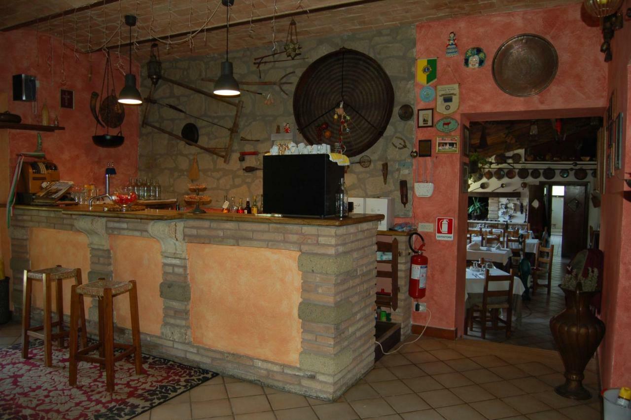 Agriturismo Castro Villa Ischia di Castro Dış mekan fotoğraf