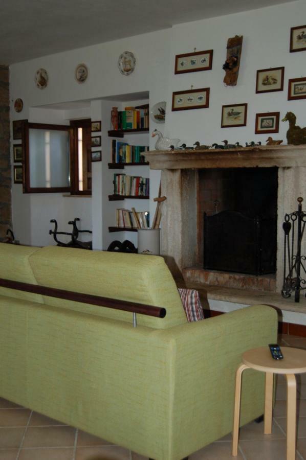 Agriturismo Castro Villa Ischia di Castro Dış mekan fotoğraf