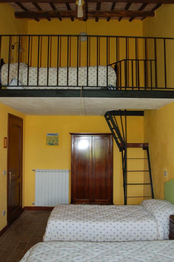 Agriturismo Castro Villa Ischia di Castro Dış mekan fotoğraf