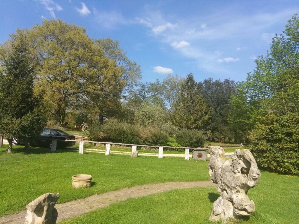 Agriturismo Castro Villa Ischia di Castro Dış mekan fotoğraf