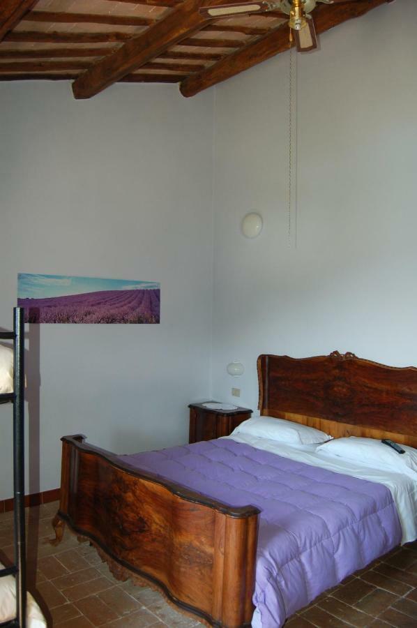 Agriturismo Castro Villa Ischia di Castro Dış mekan fotoğraf